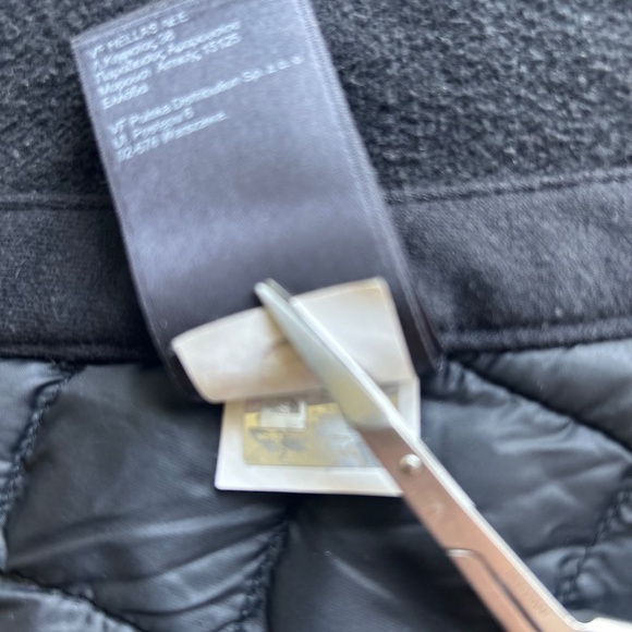 The North Face Black Nylon Polyester Hooded Vest size XS - Picture 13 of 15